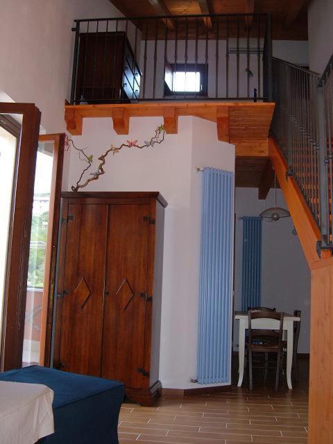 Albergo Ca' Dei Maghi Fumane Rum bild